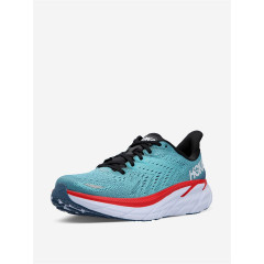 Кроссовки Hoka Clifton 8 Blue/Red