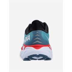 Кроссовки Hoka Clifton 8 Blue/Red
