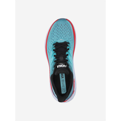 Кроссовки Hoka Clifton 8 Blue/Red Кроссовки Hoka Clifton 8 Blue/Red