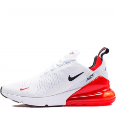 Кроссовки Nike Air Max 270 White/Red