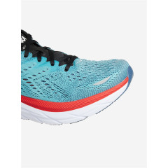 Кроссовки Hoka Clifton 8 Blue/Red