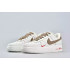 Кроссовки Nike Air Force 1 LV8 White/Grey с мехом Кроссовки Nike Air Force 1 LV8 White/Grey с мехом