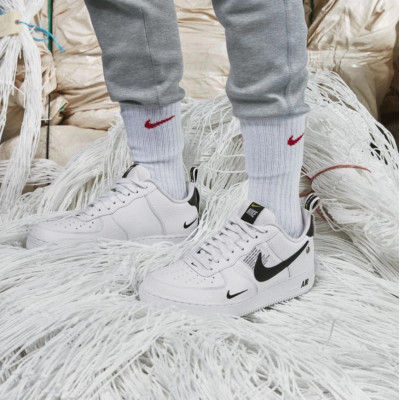 Кроссовки Nike Air Force 1 '07 LV8 Utility White Кроссовки Nike Air Force 1 '07 LV8 Utility White
