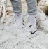 Кроссовки Nike Air Force 1 '07 LV8 Utility White Кроссовки Nike Air Force 1 '07 LV8 Utility White