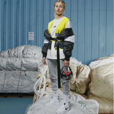 Кроссовки Nike Air Force 1 '07 LV8 Utility White Кроссовки Nike Air Force 1 '07 LV8 Utility White