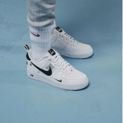 Кроссовки Nike Air Force 1 '07 LV8 Utility White