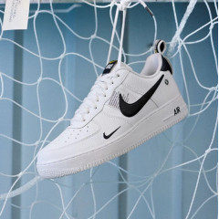 Кроссовки Nike Air Force 1 '07 LV8 Utility White