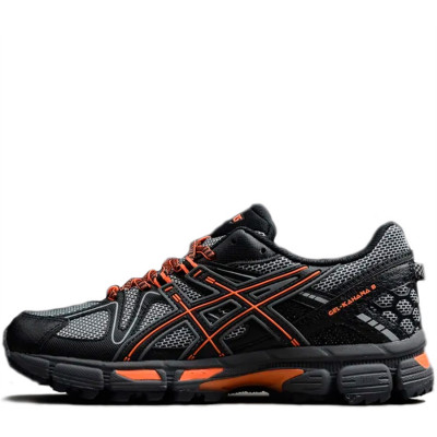 Кроссовки Asics Gel Kahana 8 Black/Orange Кроссовки Asics Gel Kahana 8 Black/Orange