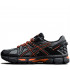 Кроссовки Asics Gel Kahana 8 Black/Orange Кроссовки Asics Gel Kahana 8 Black/Orange