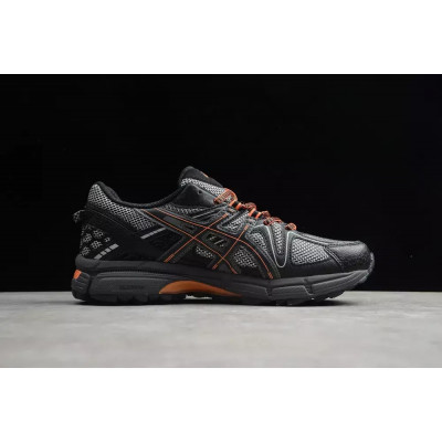 Кроссовки Asics Gel Kahana 8 Black/Orange Кроссовки Asics Gel Kahana 8 Black/Orange
