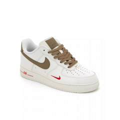 Кроссовки Nike Air Force 1 LV8 White/Grey