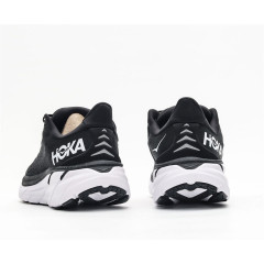 Кроссовки Hoka Clifton 8 Black/White