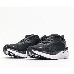 Кроссовки Hoka Clifton 8 Black/White