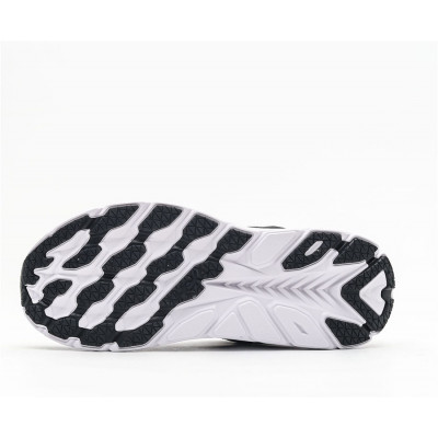 Кроссовки Hoka Clifton 8 Black/White Кроссовки Hoka Clifton 8 Black/White