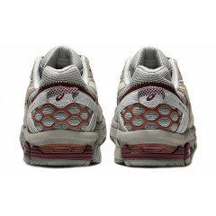 Кроссовки Asics Gel Kahana 8 Grey Red