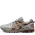 Кроссовки Asics Gel-Kahana 8 Grey Red Burgundy 1011B109-025 Кроссовки Asics Gel-Kahana 8 Grey Red Burgundy 1011B109-025