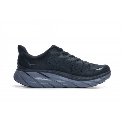 Кроссовки Hoka Clifton 8 Black Кроссовки Hoka Clifton 8 Black