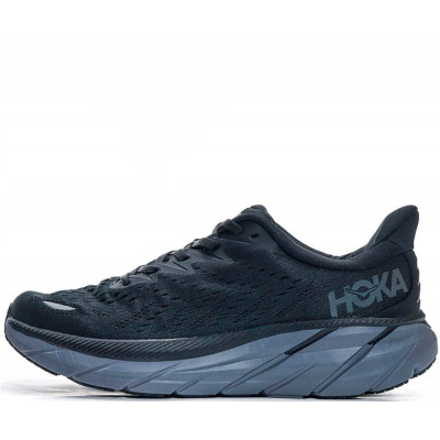 Кроссовки Hoka Clifton 8 Black Кроссовки Hoka Clifton 8 Black
