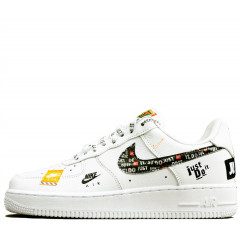 Кроссовки Nike Air Force 1 '07 Just Do It