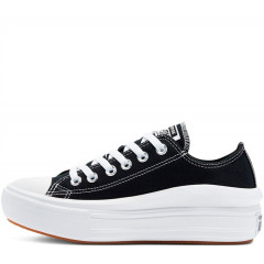 Кеды Converse Chuck Taylor All Star Move Low Black