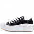 Кеды Converse Chuck Taylor All Star Move Low Black Кеды Converse Chuck Taylor All Star Move Low Black