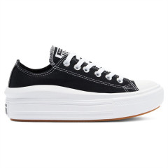 Кеды Converse Chuck Taylor All Star Move Low Black