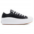 Кеды Converse Chuck Taylor All Star Move Low Black Кеды Converse Chuck Taylor All Star Move Low Black