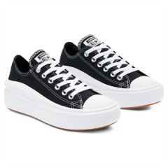 Кеды Converse Chuck Taylor All Star Move Low Black