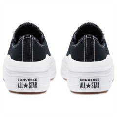 Кеды Converse Chuck Taylor All Star Move Low Black