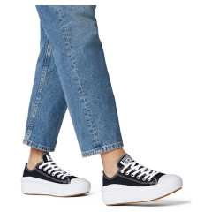 Кеды Converse Chuck Taylor All Star Move Low Black