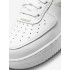 Кроссовки Nike Air Force 1 React White/Beige Кроссовки Nike Air Force 1 React White/Beige