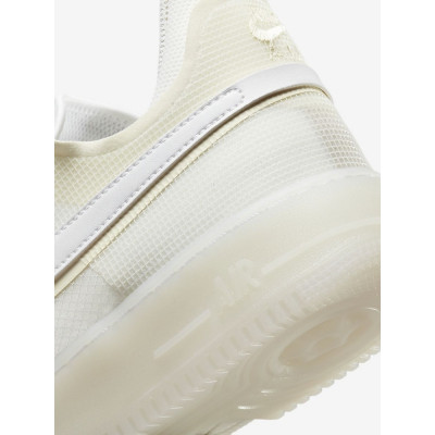Кроссовки Nike Air Force 1 React White/Beige Кроссовки Nike Air Force 1 React White/Beige