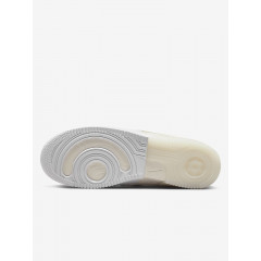 Кроссовки Nike Air Force 1 React White/Beige