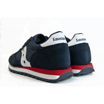 Кроссовки Saucony Jazz Dark Blue/Red Кроссовки Saucony Jazz Dark Blue/Red