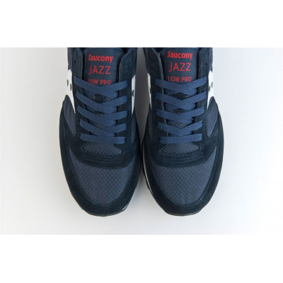 Кроссовки Saucony Jazz Dark Blue/Red Кроссовки Saucony Jazz Dark Blue/Red