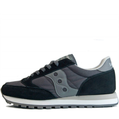 Кроссовки Saucony Jazz Dark Grey Кроссовки Saucony Jazz Dark Grey