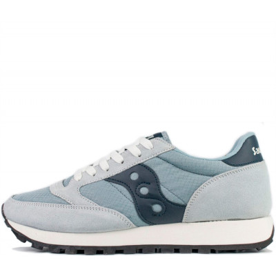 Кроссовки Saucony Jazz Blue/Grey Кроссовки Saucony Jazz Blue/Grey