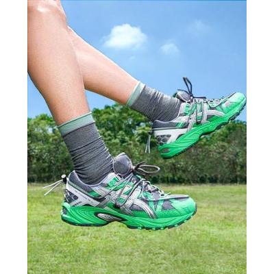 Кроссовки Asics Gel Kahana TR V2 Green/Grey Кроссовки Asics Gel Kahana TR V2 Green/Grey