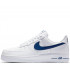 Кроссовки Nike Air Force 1 LV8 White/Blue Кроссовки Nike Air Force 1 LV8 White/Blue