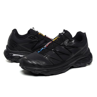 Кроссовки Salomon XT-6 GTX Phantom Black Кроссовки Salomon XT-6 GTX Phantom Black