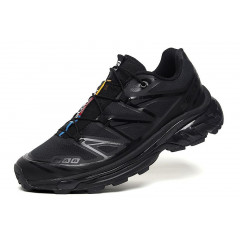 Кроссовки Salomon XT-6 GTX Phantom Black