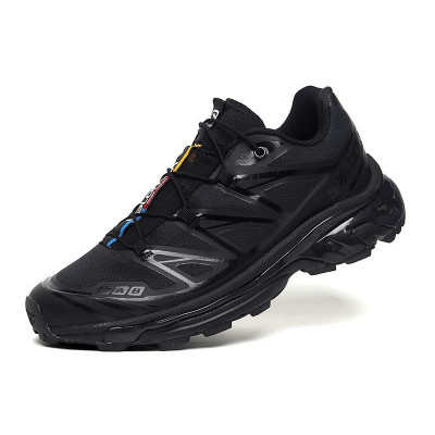 Кроссовки Salomon XT-6 GTX Phantom Black Кроссовки Salomon XT-6 GTX Phantom Black