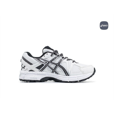 Кроссовки Asics Gel Kahana 8 White/Black Кроссовки Asics Gel Kahana 8 White/Black