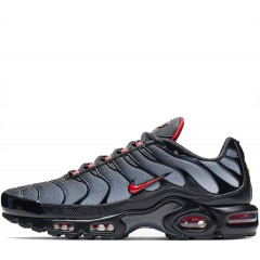 Кроссовки Nike Air Max Plus Black/Grey/Gradient Red