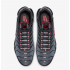 Кроссовки Nike Air Max Plus Black/Grey/Gradient Red Кроссовки Nike Air Max Plus Black/Grey/Gradient Red
