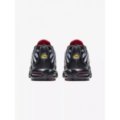 Кроссовки Nike Air Max Plus Black/Grey/Gradient Red