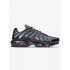 Кроссовки Nike Air Max Plus Black/Grey/Gradient Red Кроссовки Nike Air Max Plus Black/Grey/Gradient Red