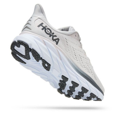 Кроссовки Hoka Clifton 8 Grey Кроссовки Hoka Clifton 8 Grey