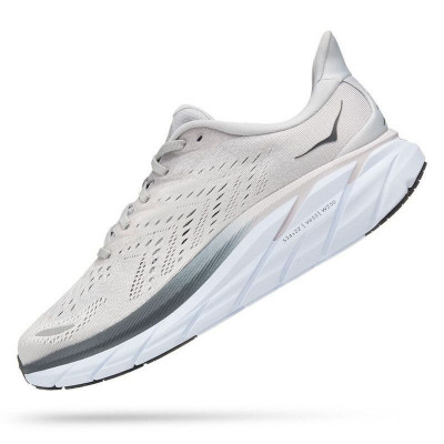 Кроссовки Hoka Clifton 8 Grey Кроссовки Hoka Clifton 8 Grey