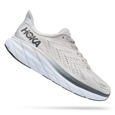 Кроссовки Hoka Clifton 8 Grey Кроссовки Hoka Clifton 8 Grey